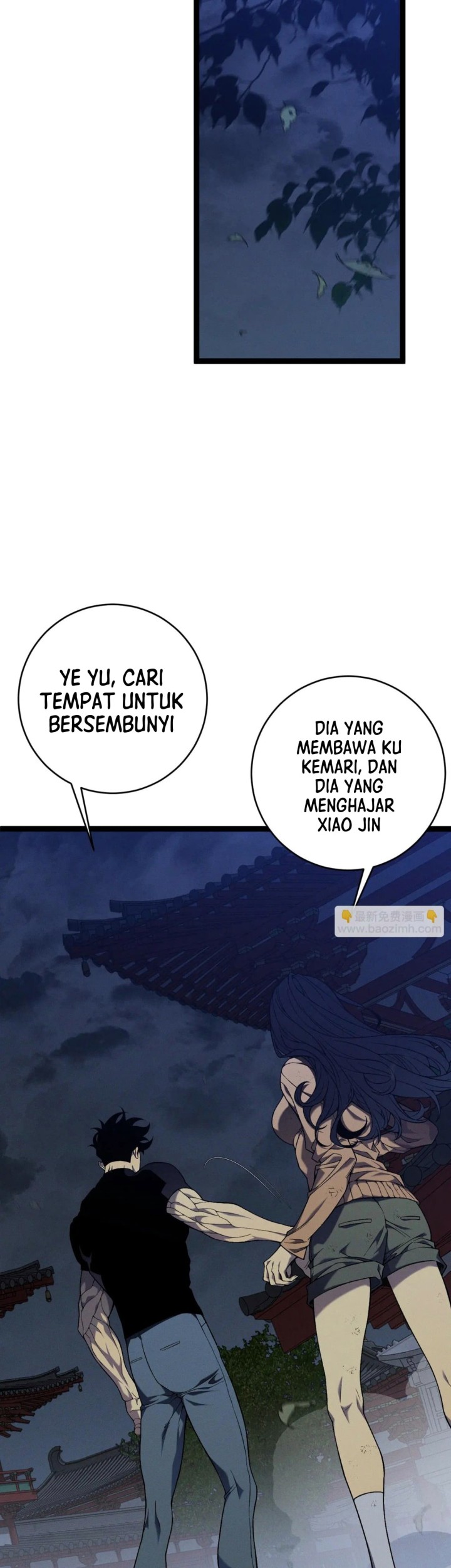Your Talent is Mine Chapter 101 - halaman 2