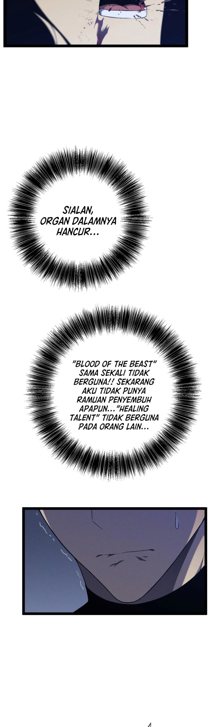 Your Talent is Mine Chapter 101 - halaman 45