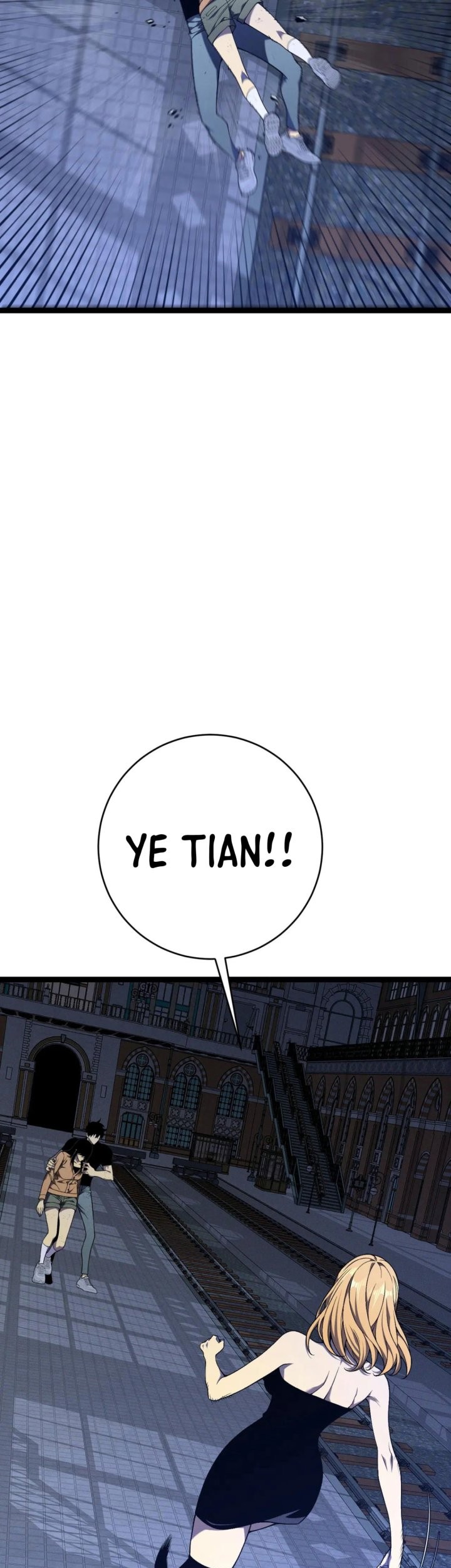 Your Talent is Mine Chapter 102 - halaman 25