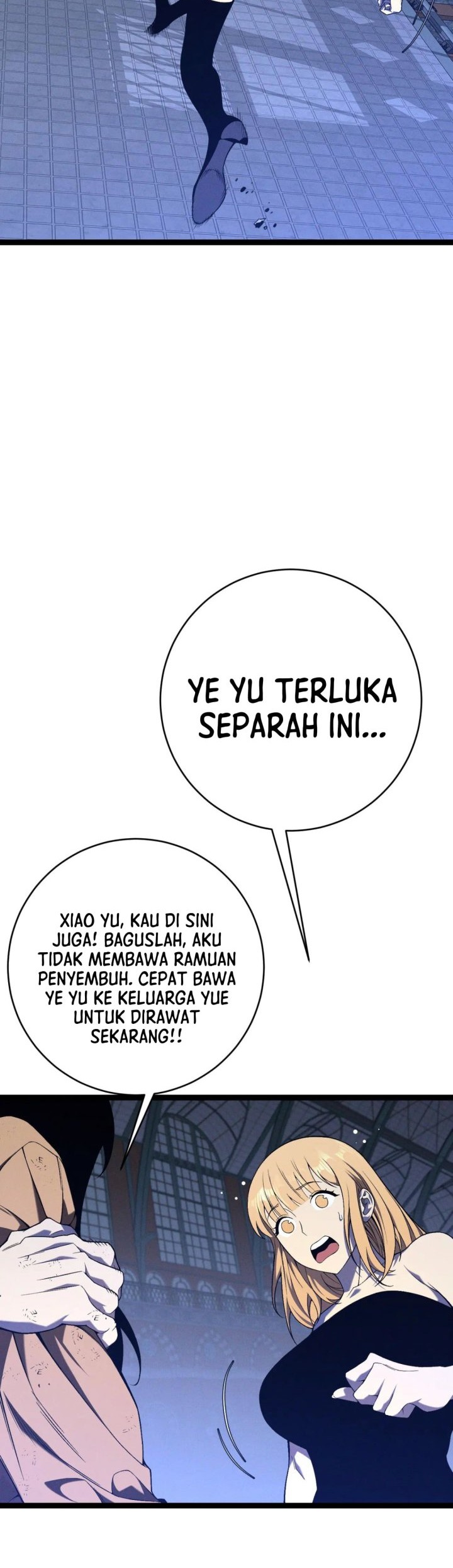Your Talent is Mine Chapter 102 - halaman 26