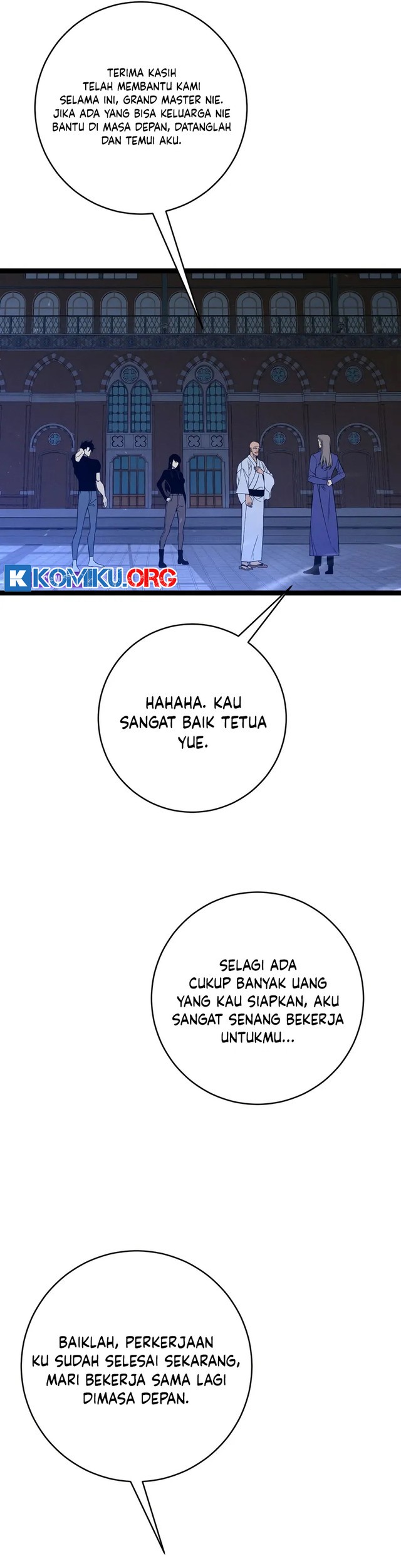 Your Talent is Mine Chapter 103 - halaman 13