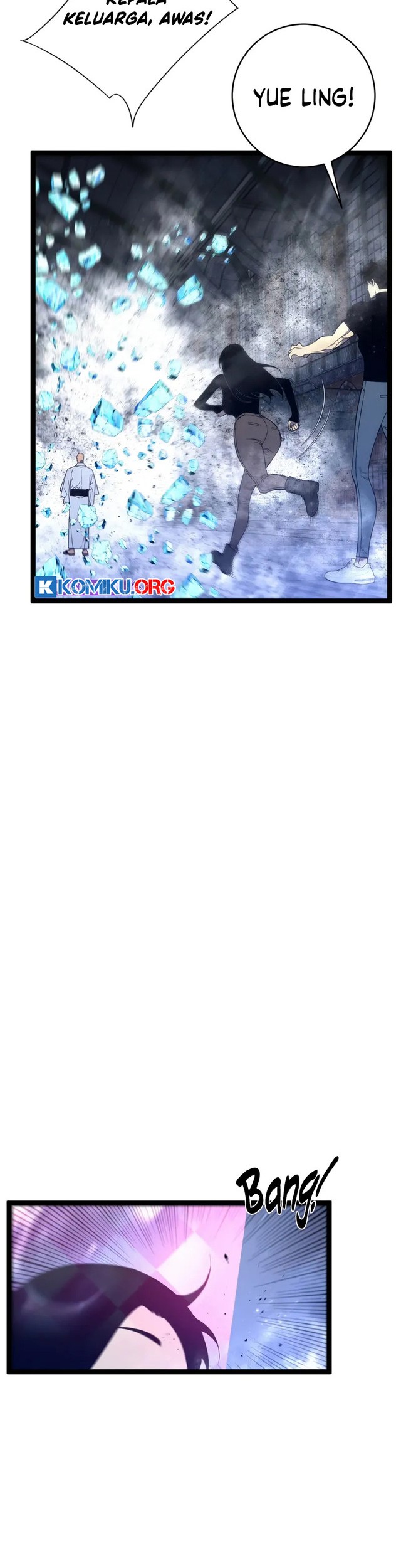 Your Talent is Mine Chapter 103 - halaman 21