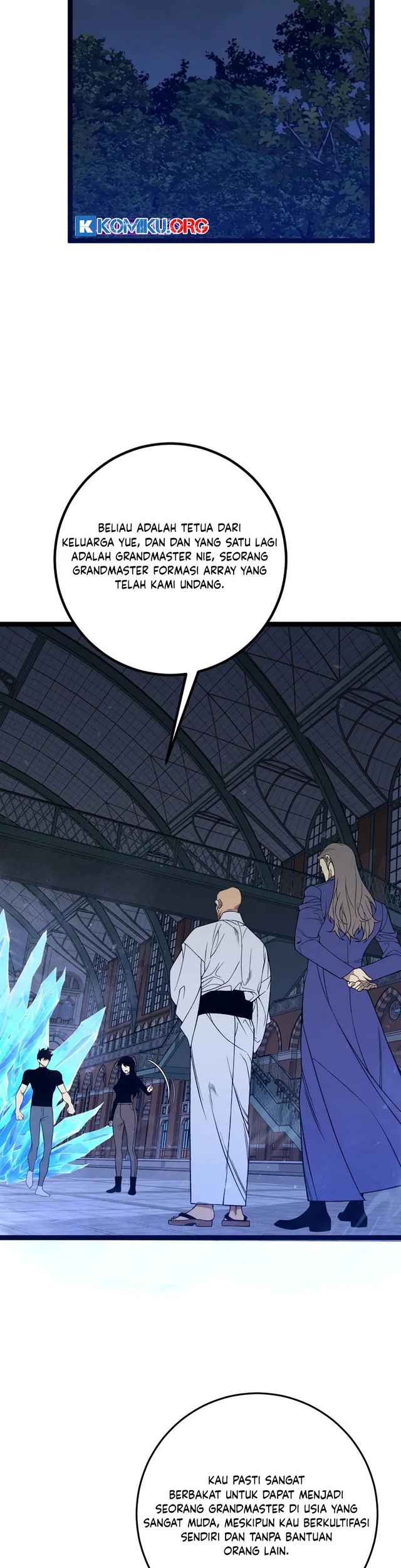 Your Talent is Mine Chapter 103 - halaman 3