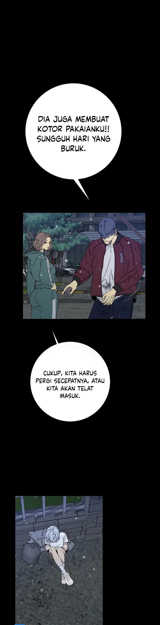 Your Talent is Mine Chapter 103 - halaman 36