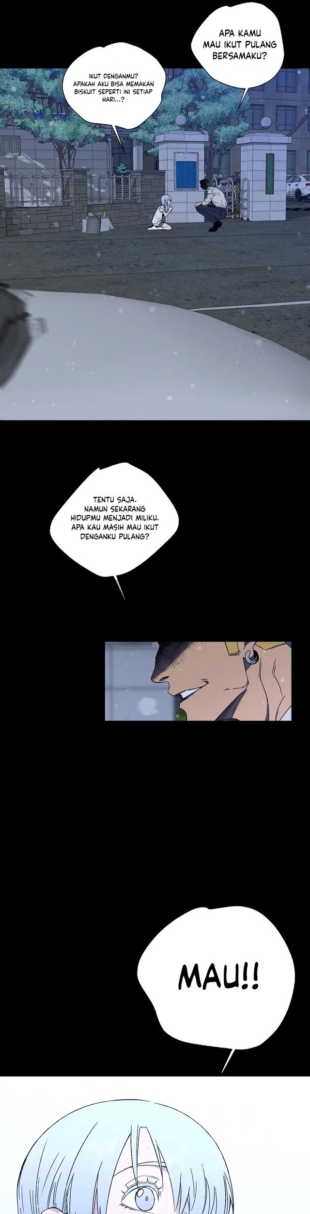 Your Talent is Mine Chapter 103 - halaman 40