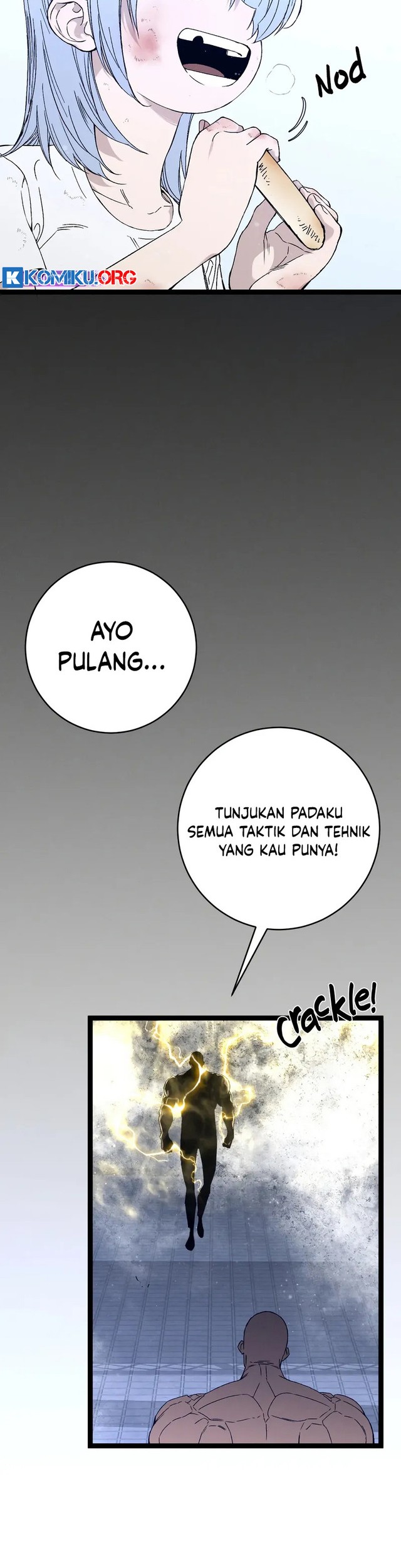 Your Talent is Mine Chapter 103 - halaman 41