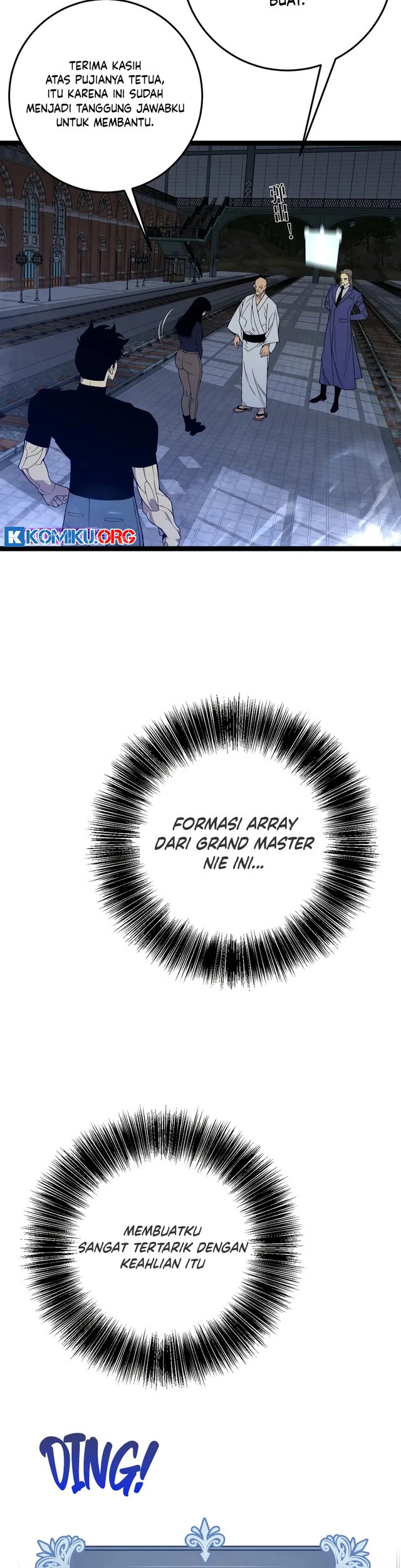 Your Talent is Mine Chapter 103 - halaman 7