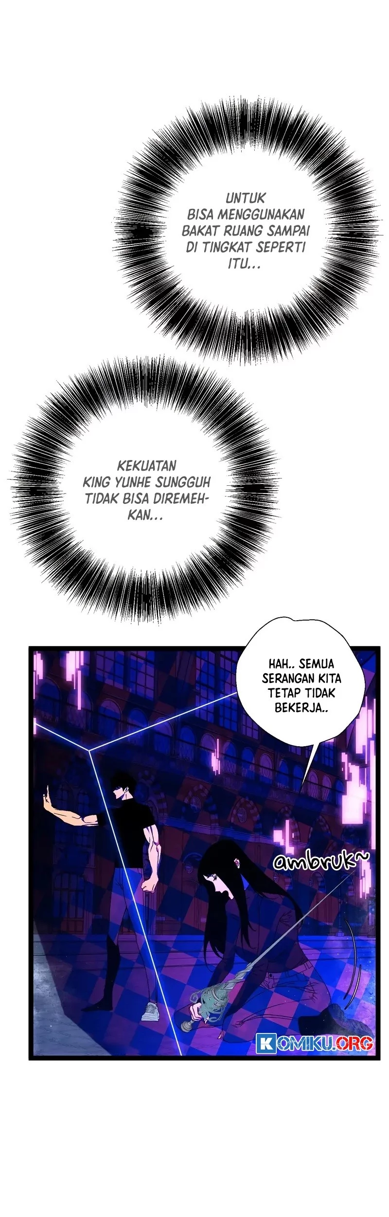 Your Talent is Mine Chapter 104 - halaman 12