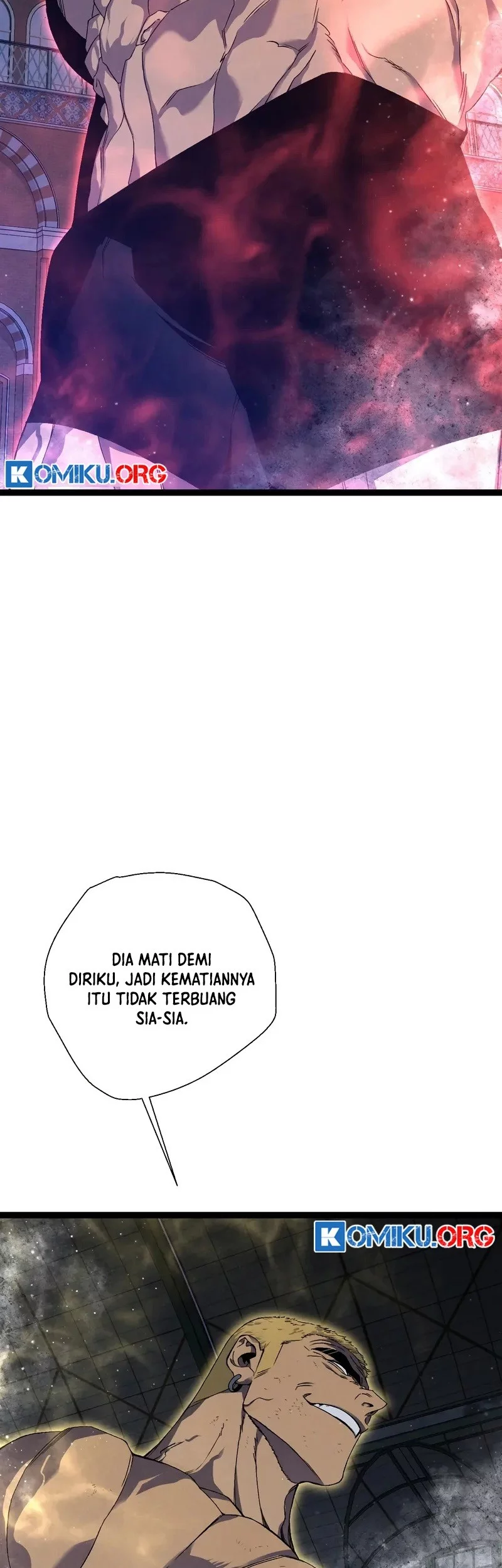 Your Talent is Mine Chapter 104 - halaman 4
