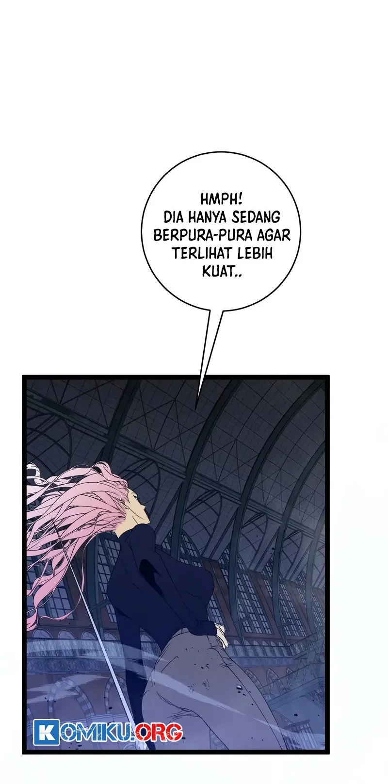Your Talent is Mine Chapter 105 - halaman 11