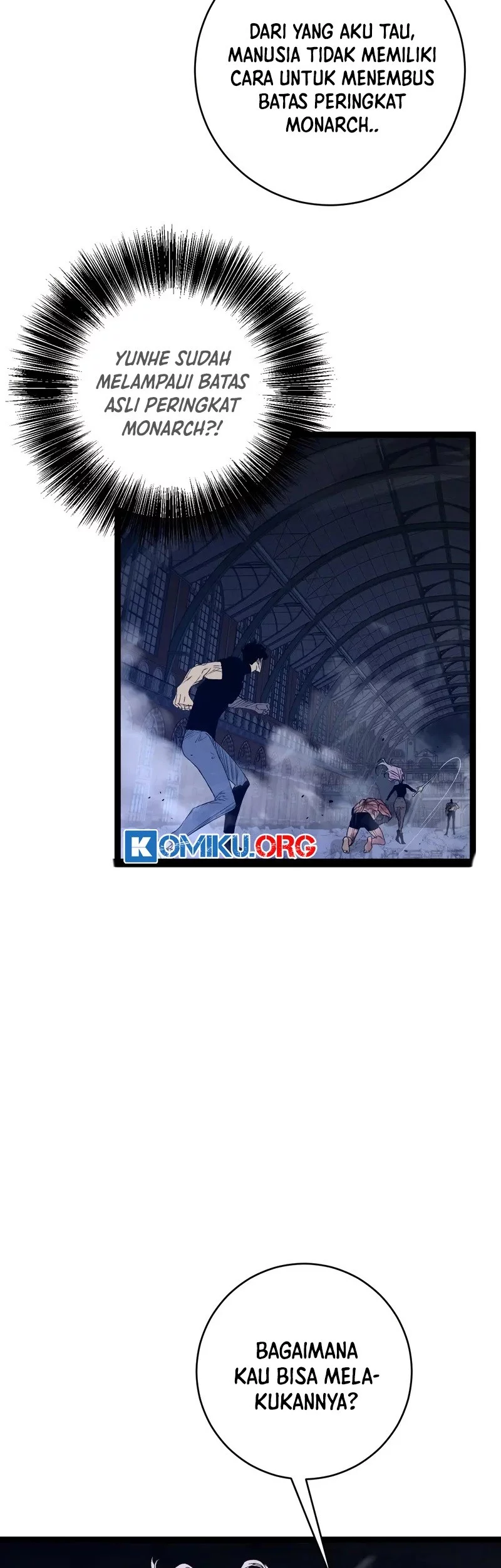 Your Talent is Mine Chapter 105 - halaman 30