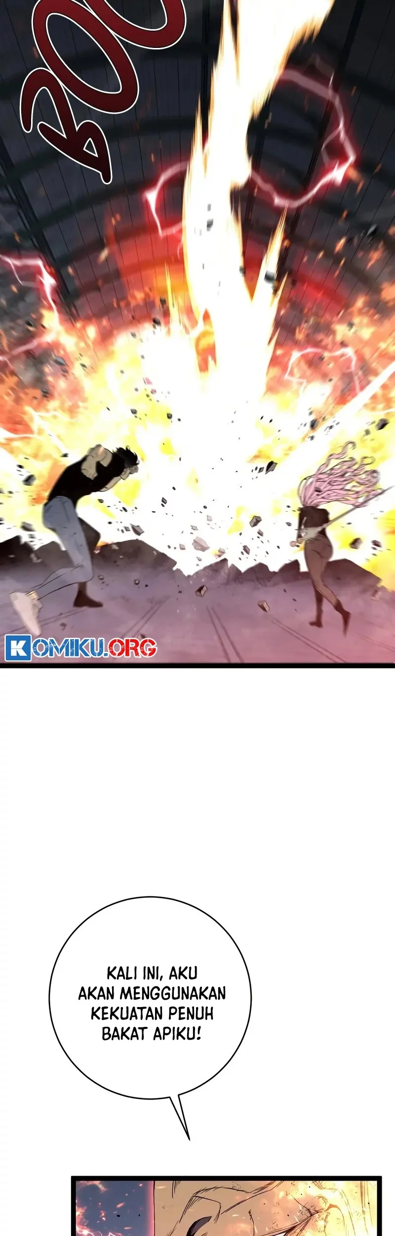 Your Talent is Mine Chapter 105 - halaman 4