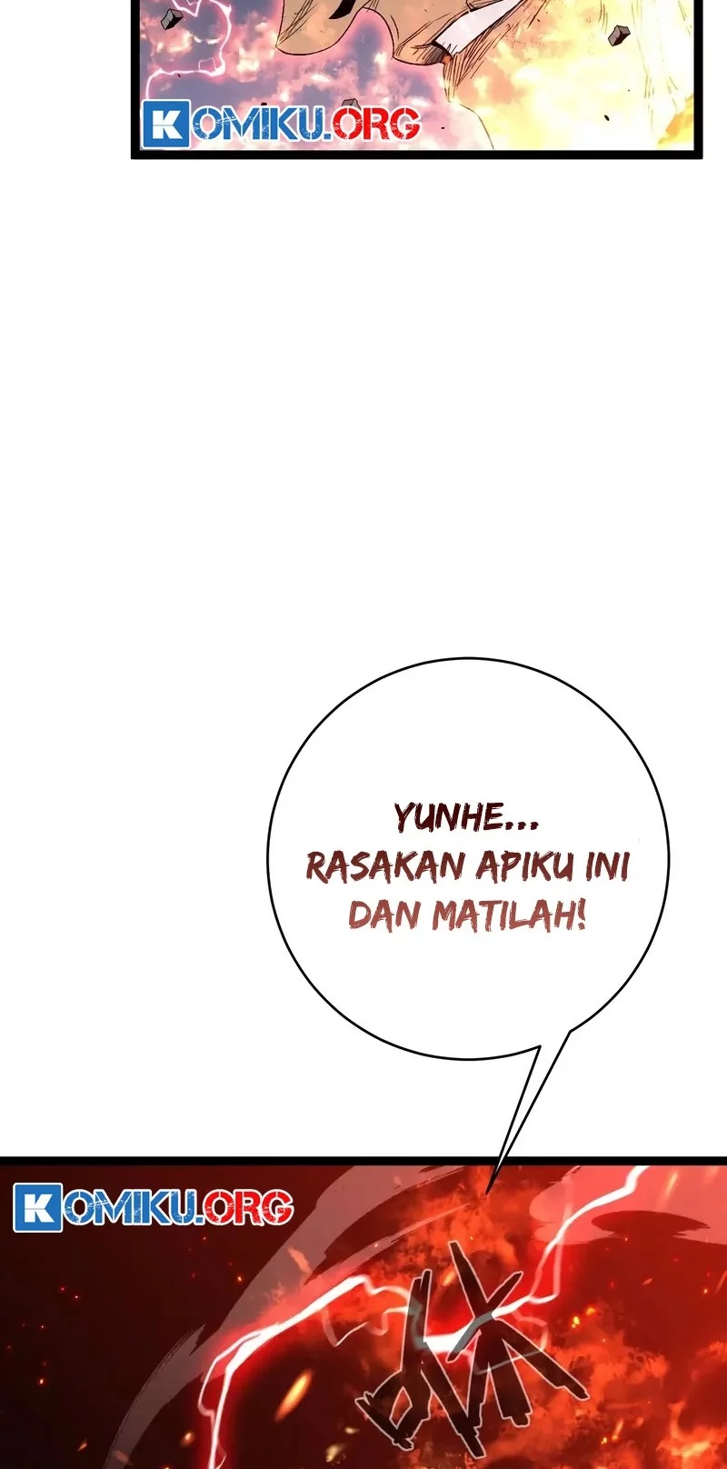 Your Talent is Mine Chapter 105 - halaman 5