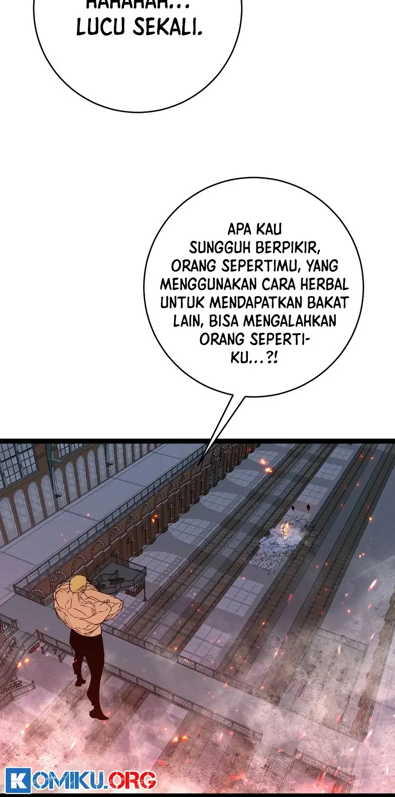 Your Talent is Mine Chapter 105 - halaman 7
