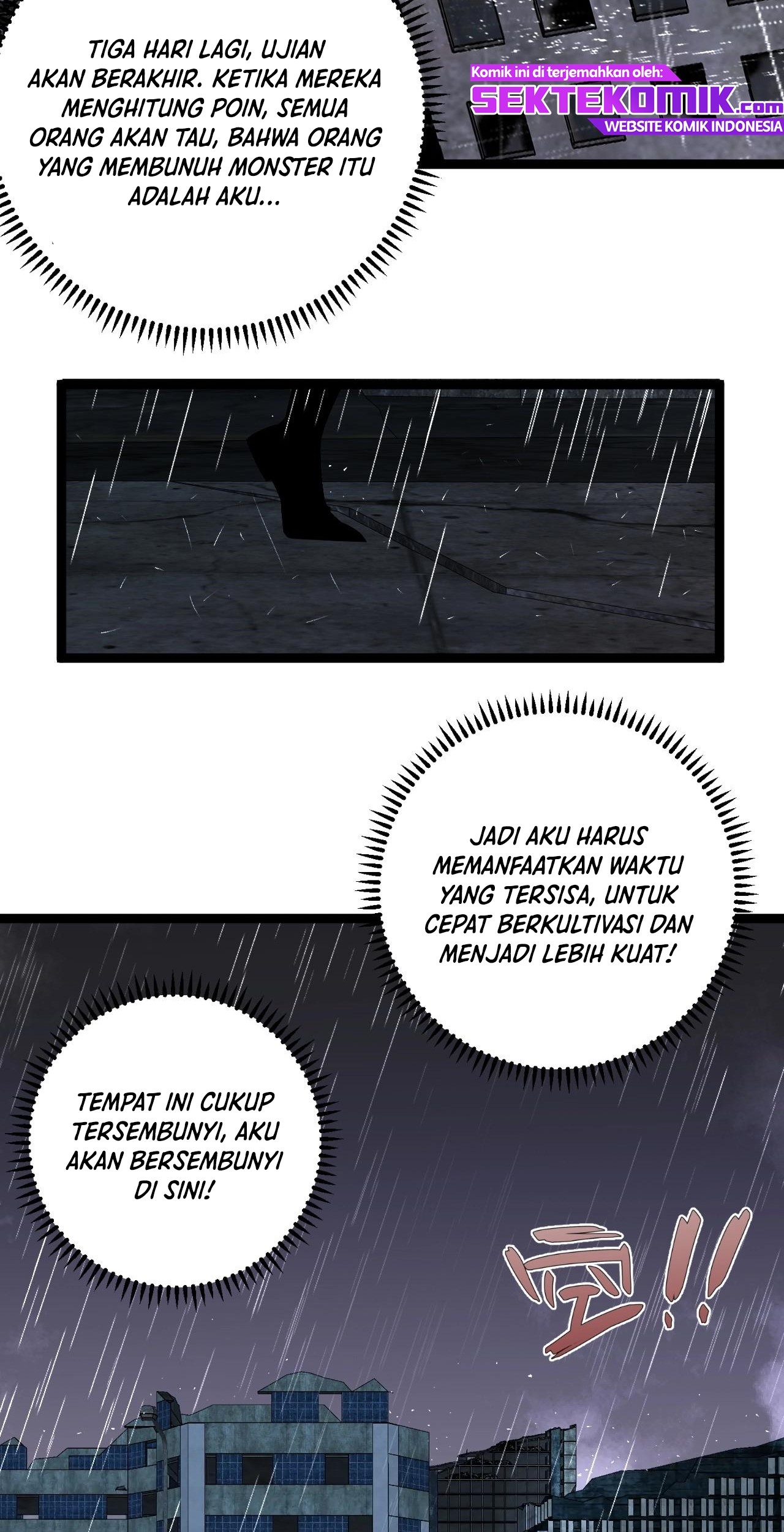Your Talent is Mine Chapter 12 - halaman 24