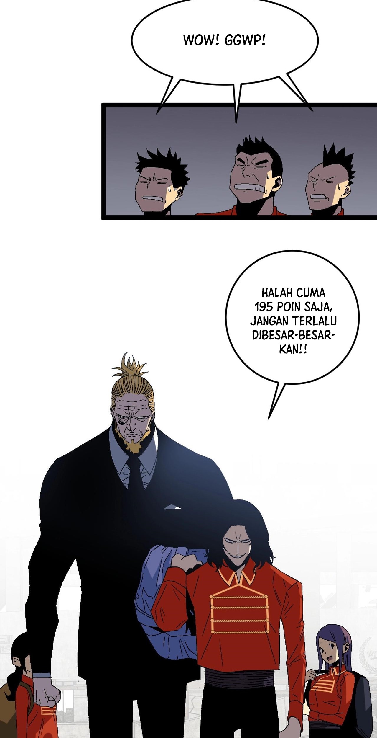 Your Talent is Mine Chapter 12 - halaman 50