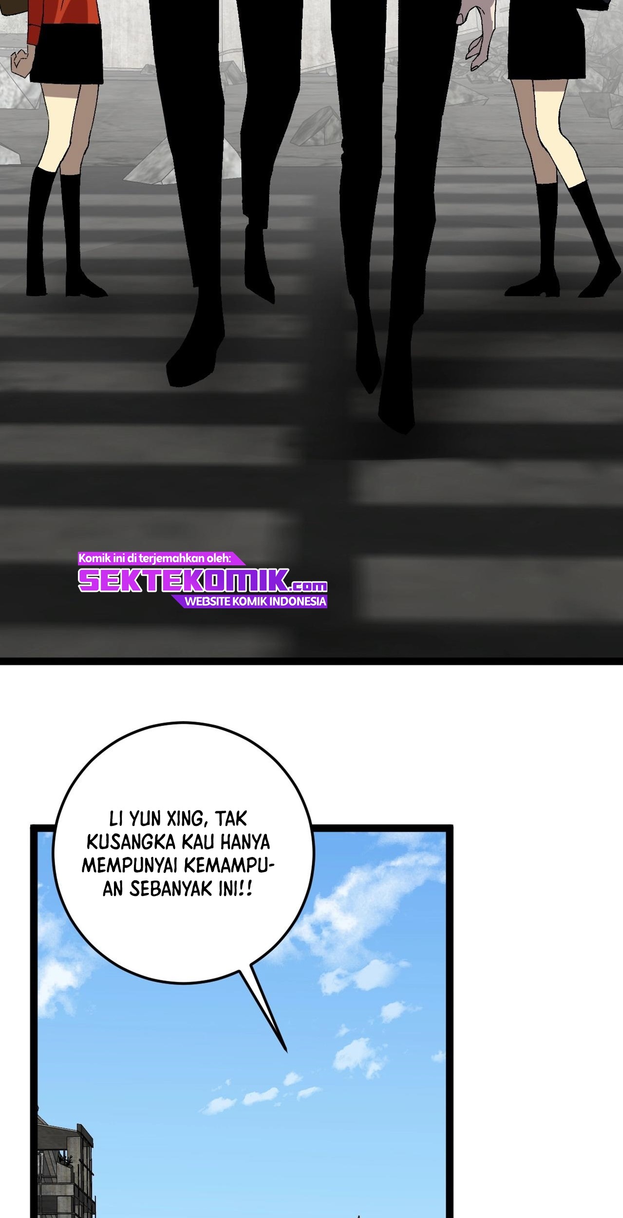 Your Talent is Mine Chapter 12 - halaman 51
