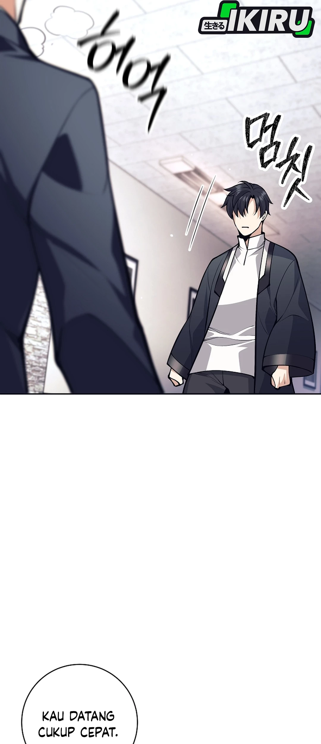Your Talent is Mine Chapter 12 - halaman 52