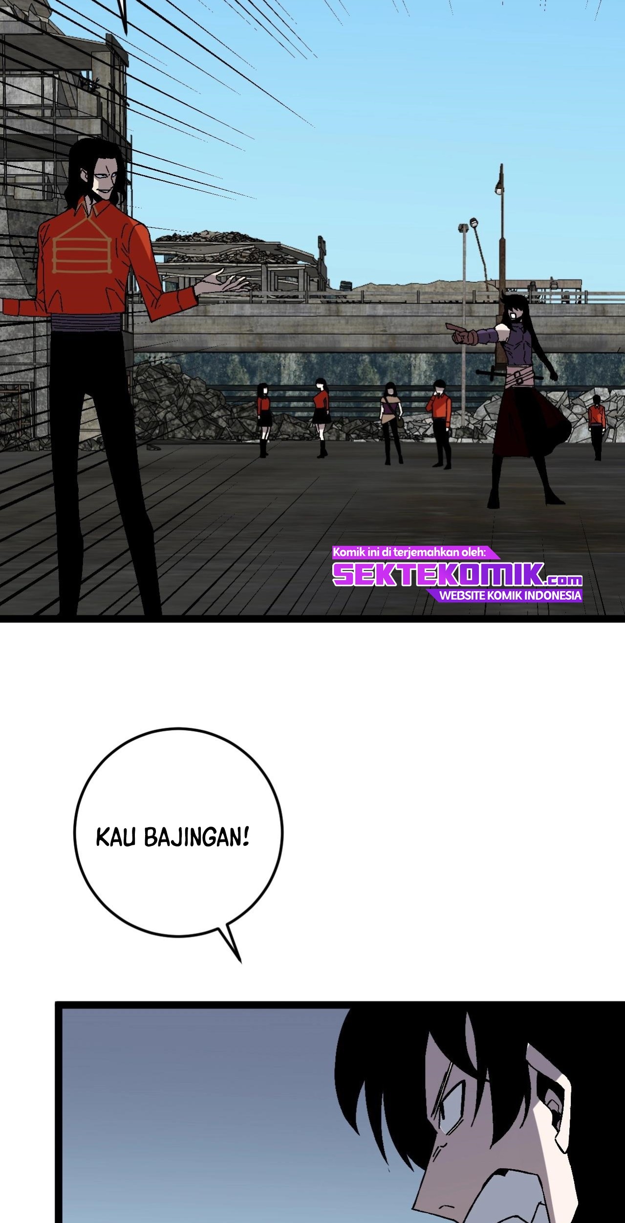 Your Talent is Mine Chapter 12 - halaman 59