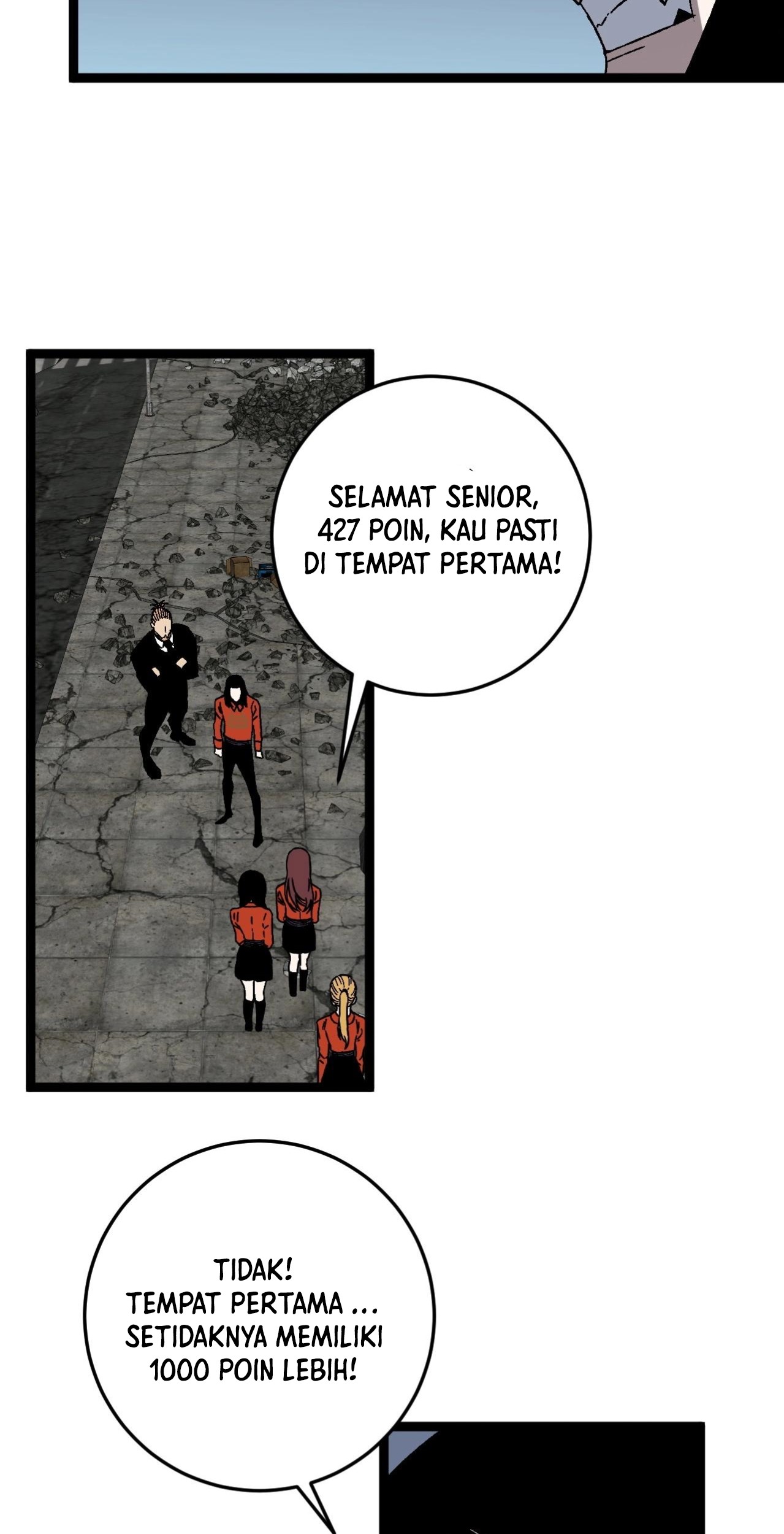 Your Talent is Mine Chapter 12 - halaman 60
