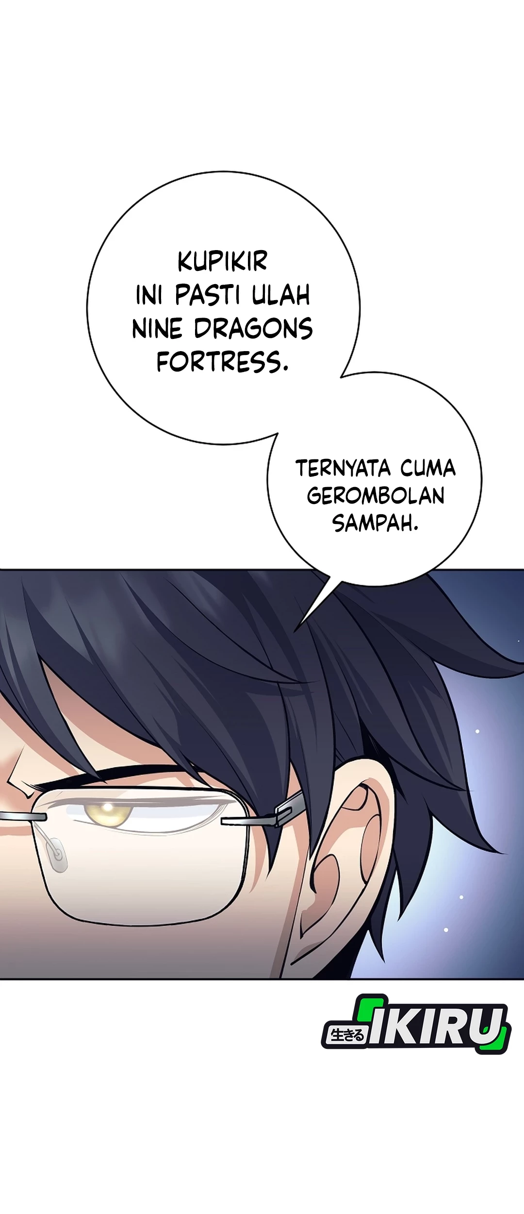 Your Talent is Mine Chapter 12 - halaman 8
