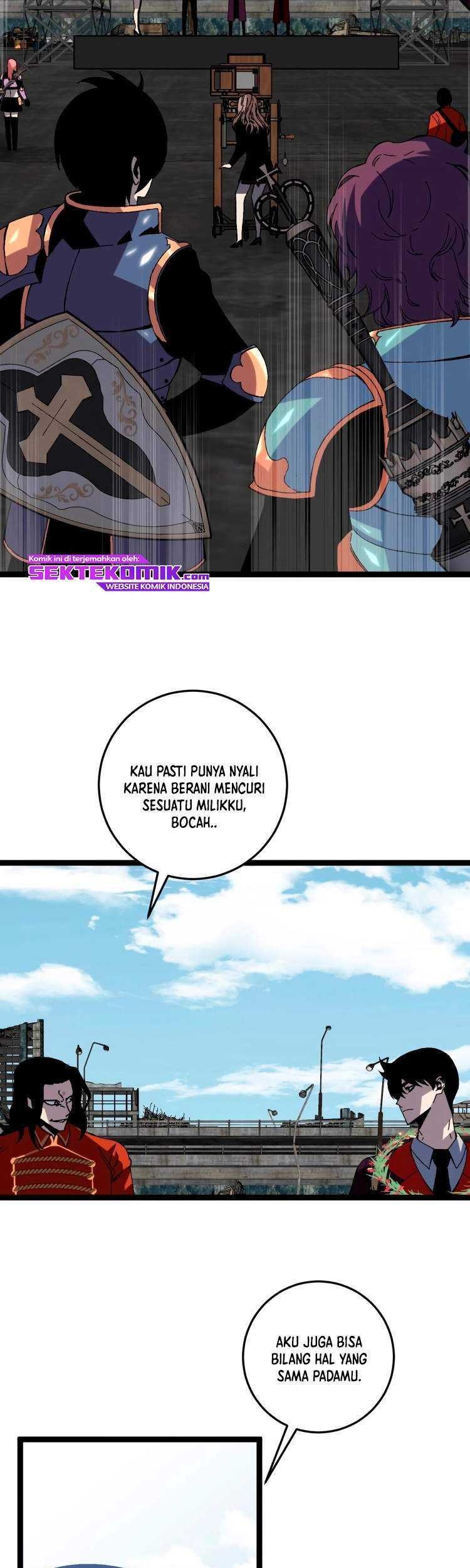Your Talent is Mine Chapter 13 - halaman 18