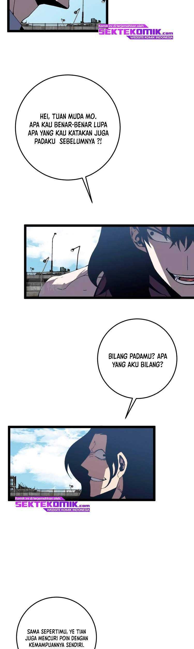 Your Talent is Mine Chapter 13 - halaman 20