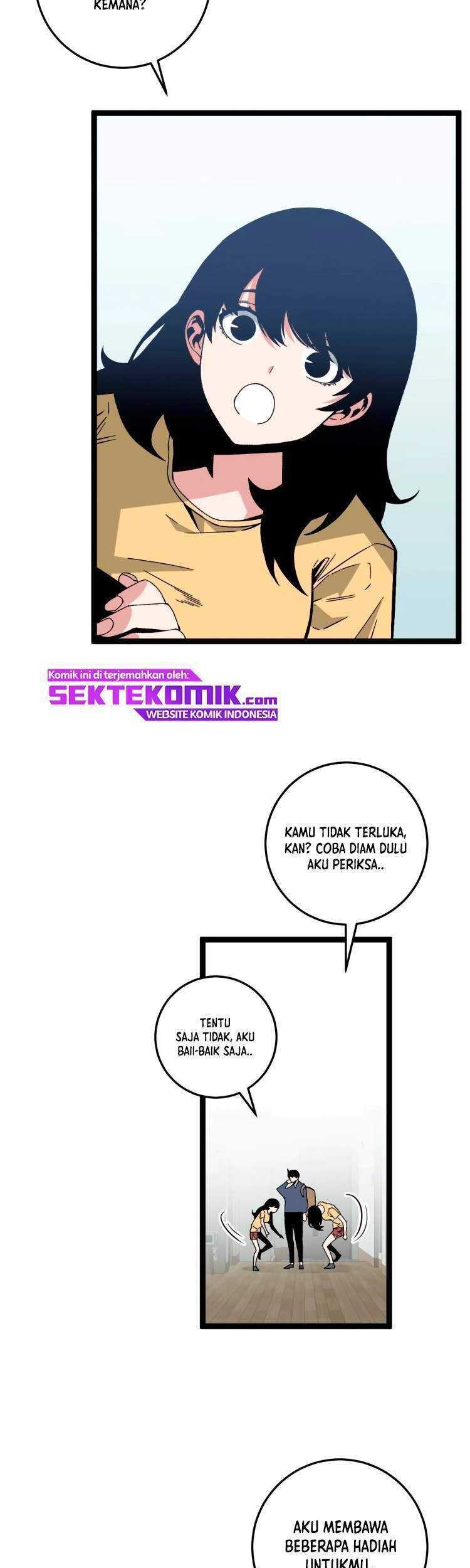 Your Talent is Mine Chapter 13 - halaman 34