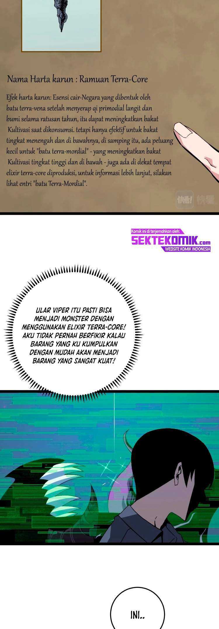 Your Talent is Mine Chapter 13 - halaman 43