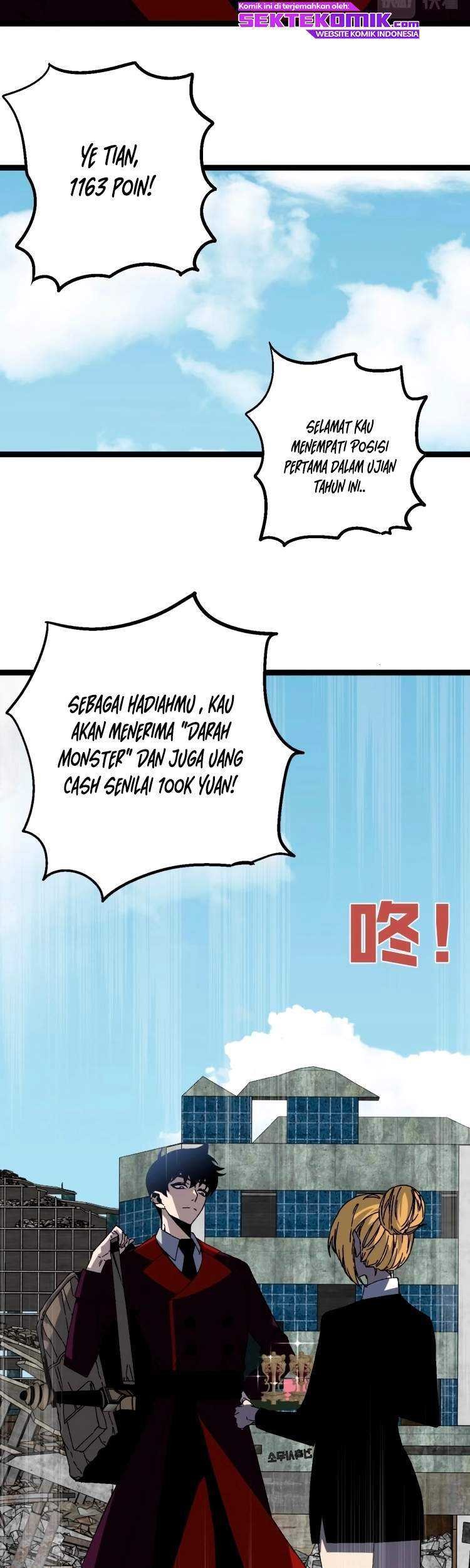 Your Talent is Mine Chapter 13 - halaman 6