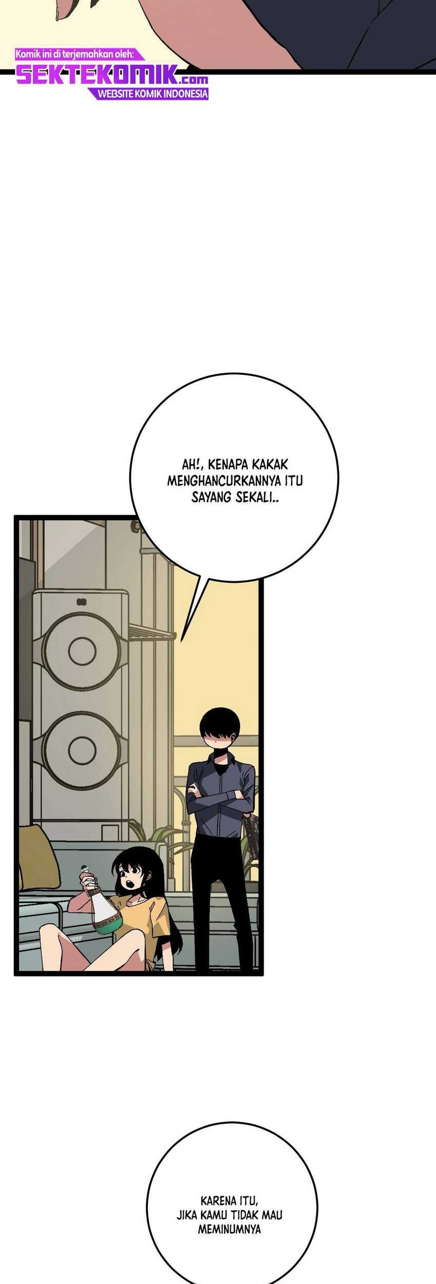 Your Talent is Mine Chapter 14 - halaman 16