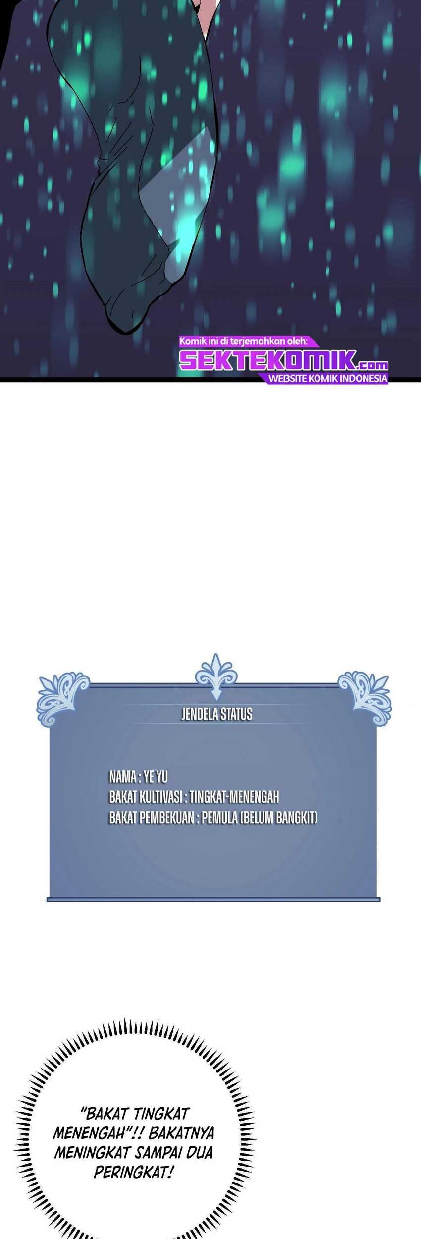 Your Talent is Mine Chapter 14 - halaman 36