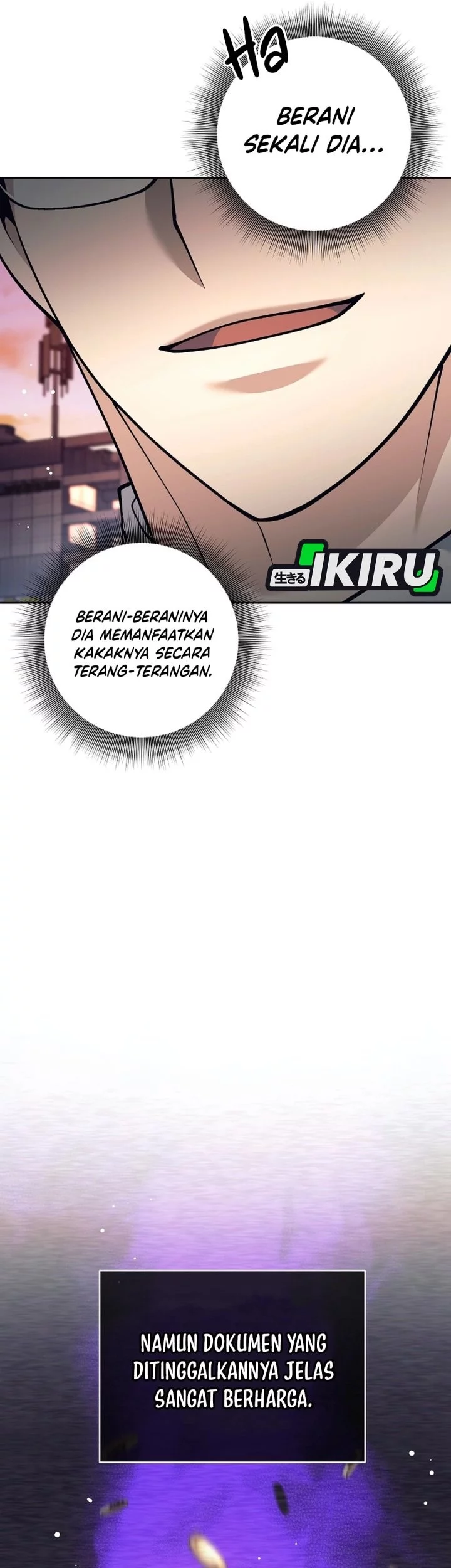 Your Talent is Mine Chapter 14 - halaman 39