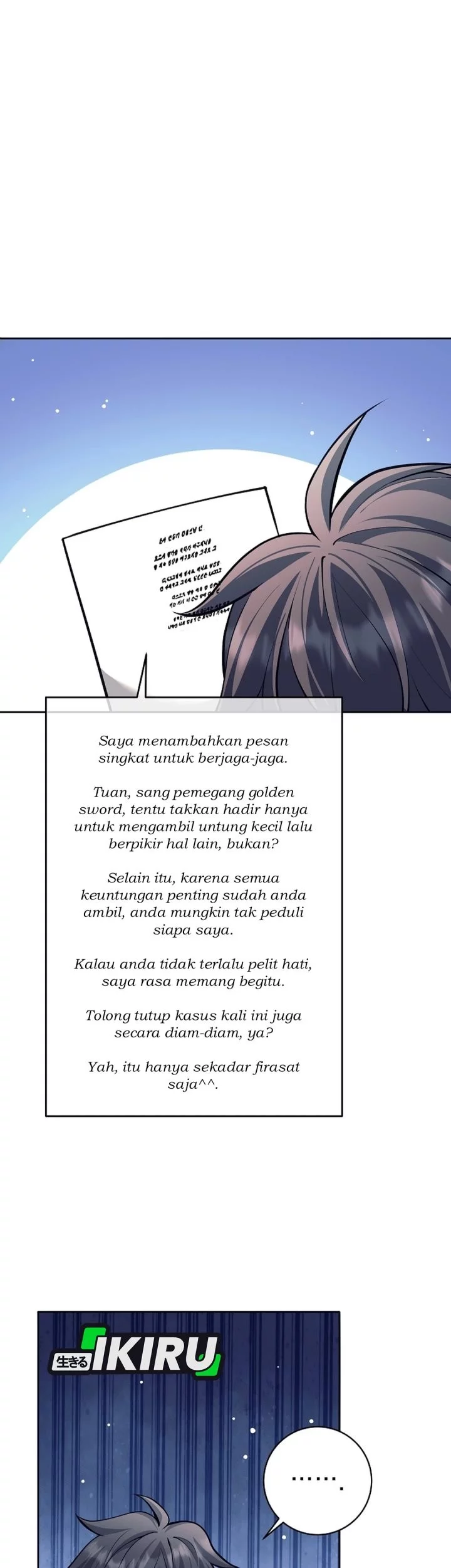 Your Talent is Mine Chapter 14 - halaman 46