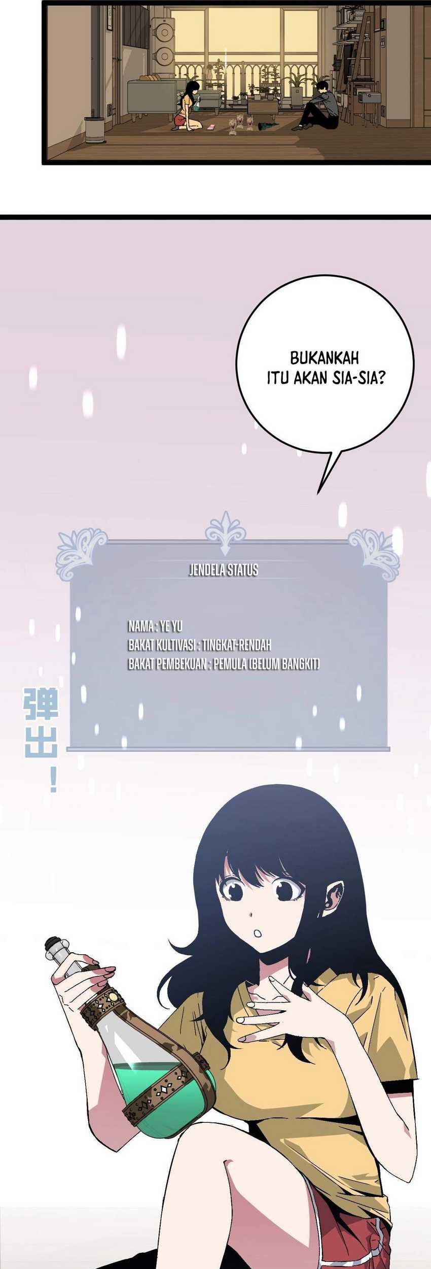 Your Talent is Mine Chapter 14 - halaman 6