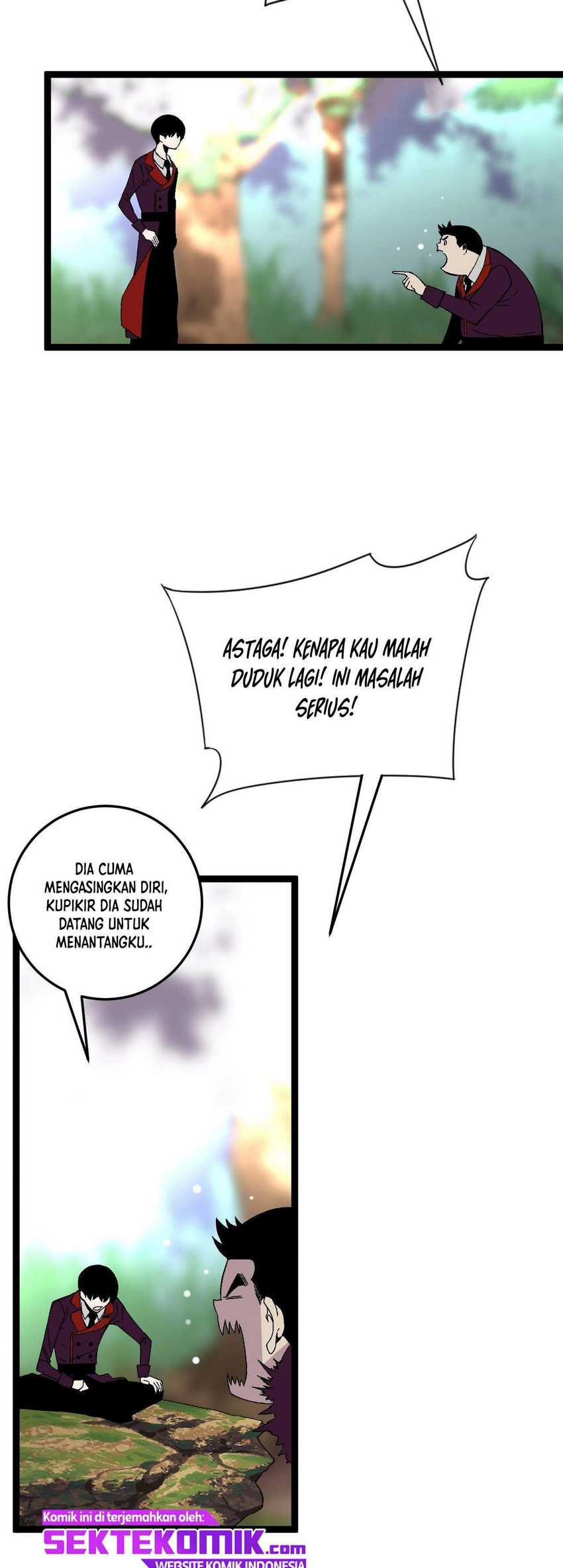 Your Talent is Mine Chapter 14 - halaman 65
