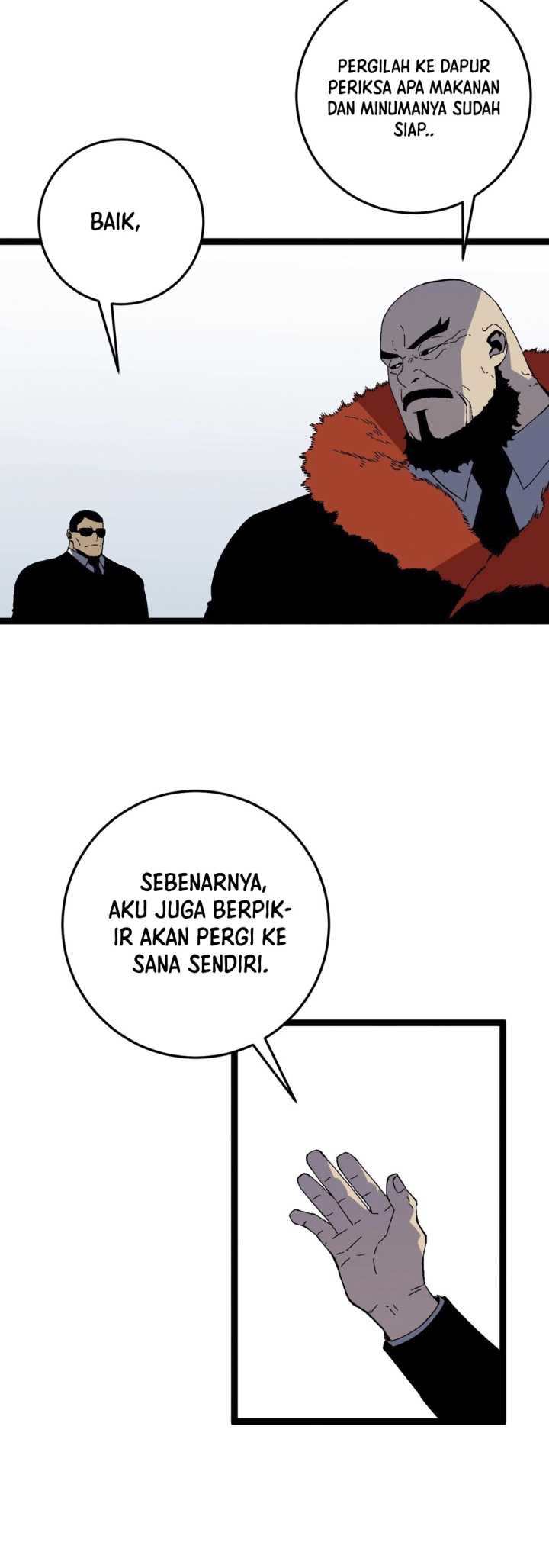 Your Talent is Mine Chapter 15 - halaman 10