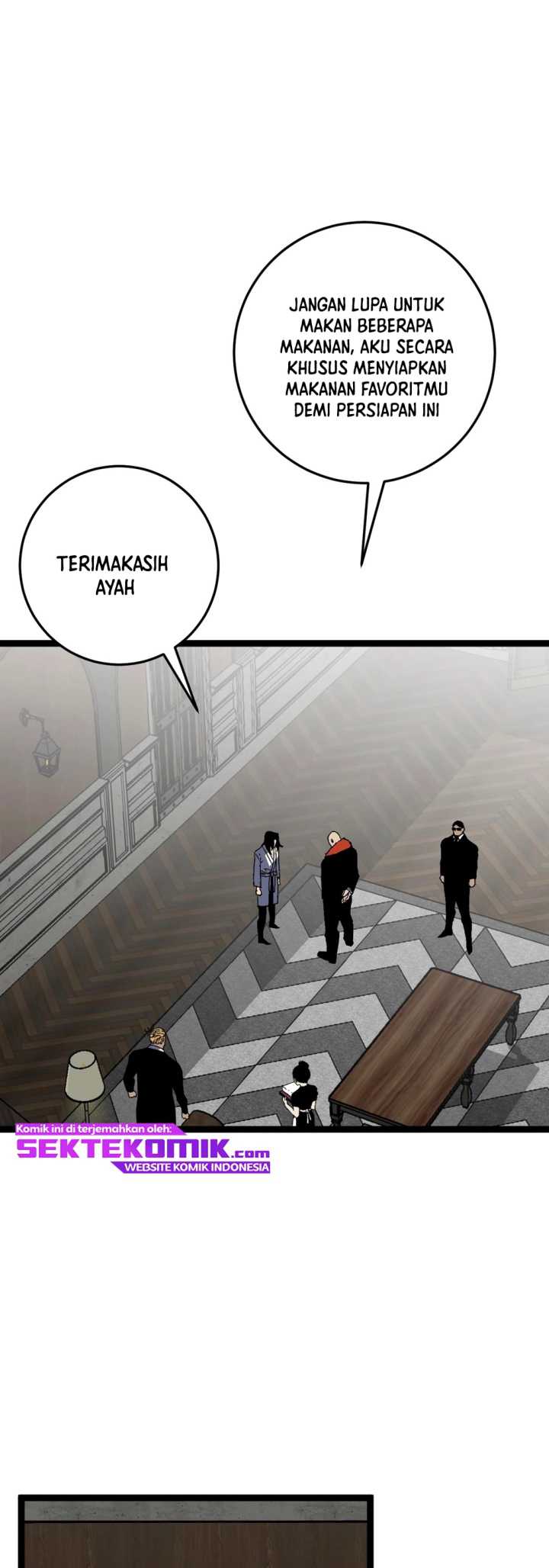 Your Talent is Mine Chapter 15 - halaman 11
