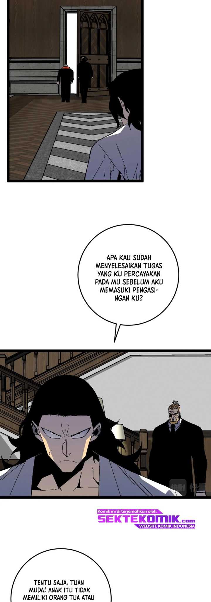 Your Talent is Mine Chapter 15 - halaman 12