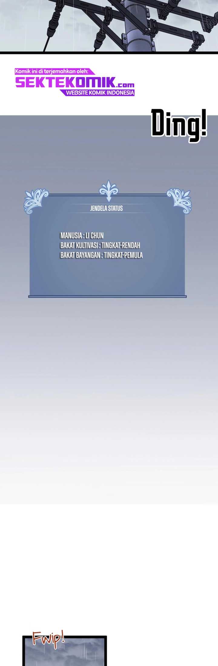 Your Talent is Mine Chapter 15 - halaman 34