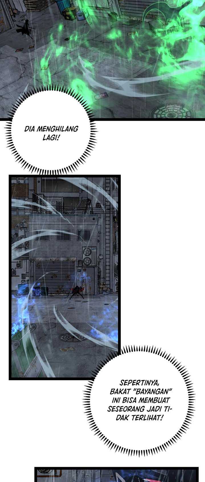 Your Talent is Mine Chapter 16 - halaman 12