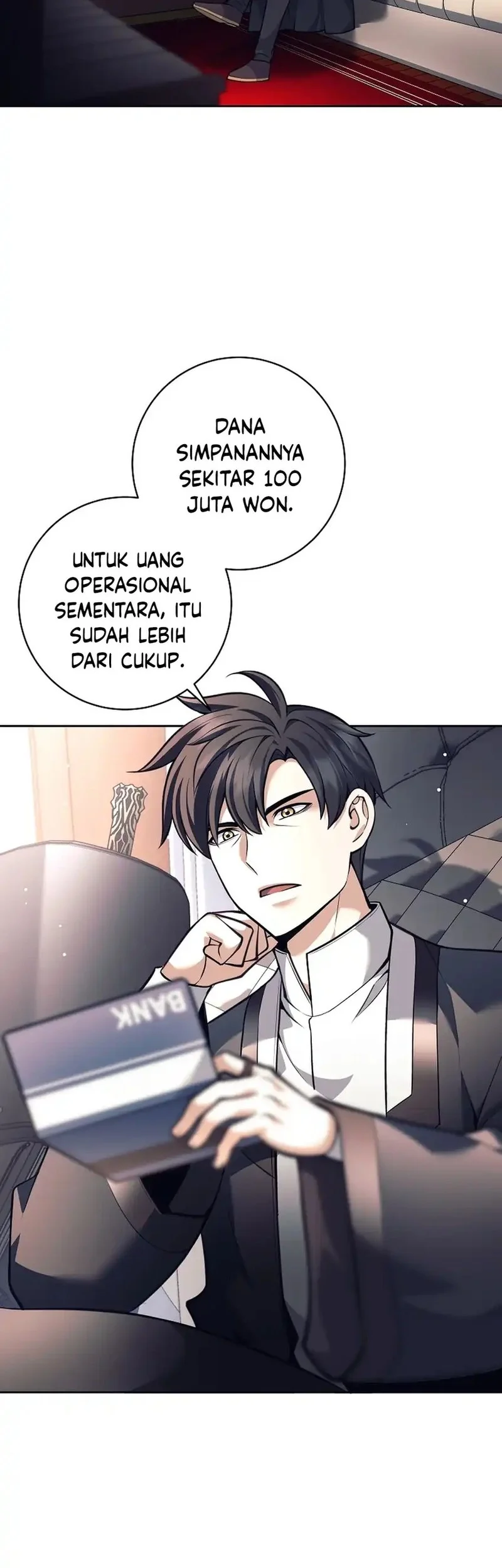 Your Talent is Mine Chapter 16 - halaman 2