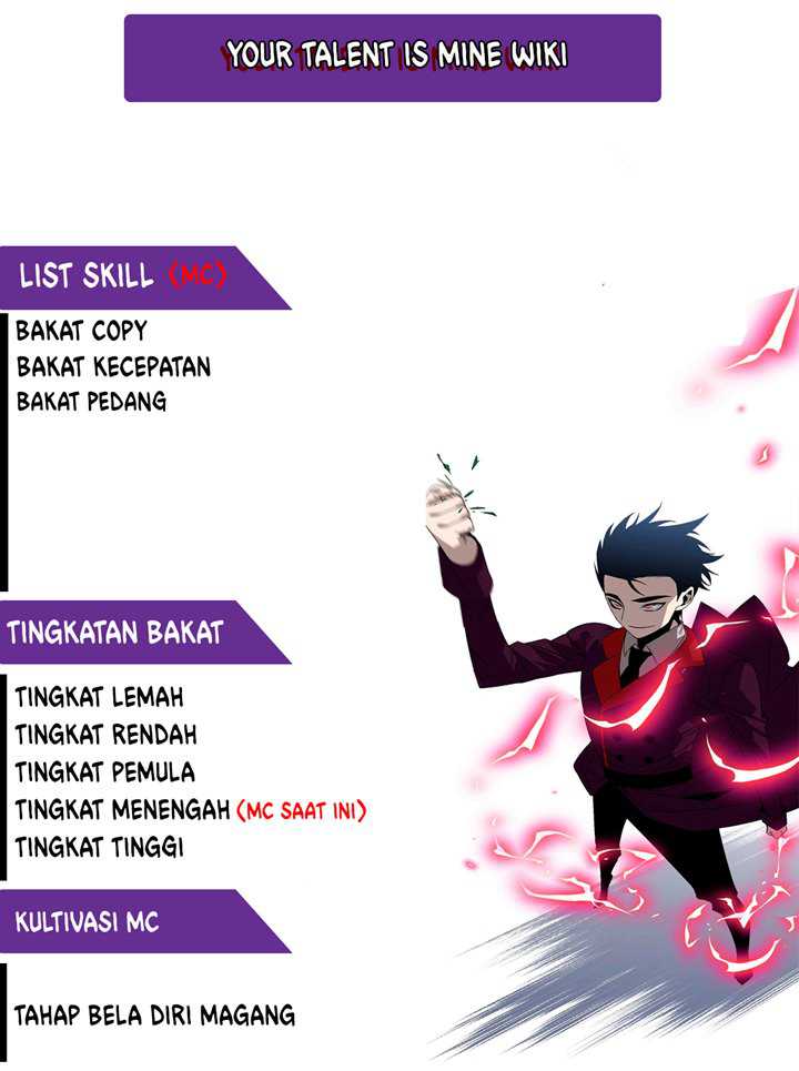 Your Talent is Mine Chapter 16 - halaman 49