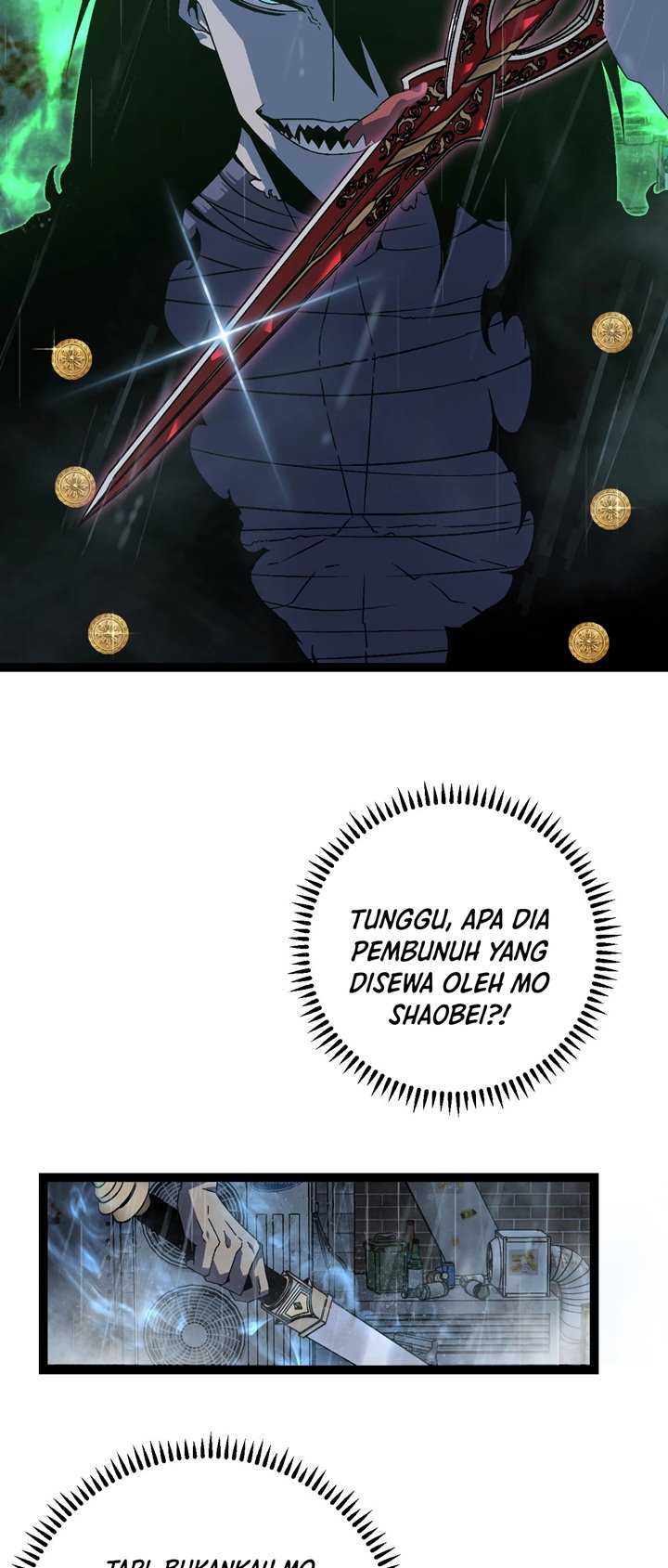 Your Talent is Mine Chapter 16 - halaman 6