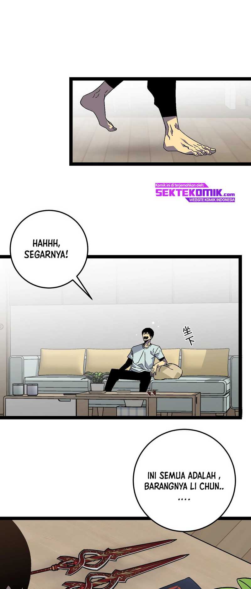 Your Talent is Mine Chapter 17 - halaman 15