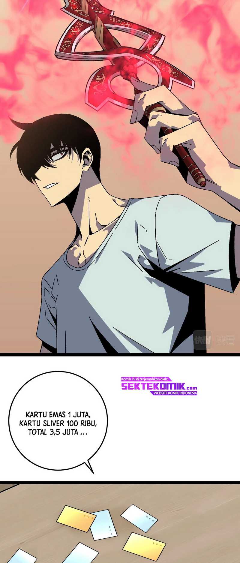 Your Talent is Mine Chapter 17 - halaman 17