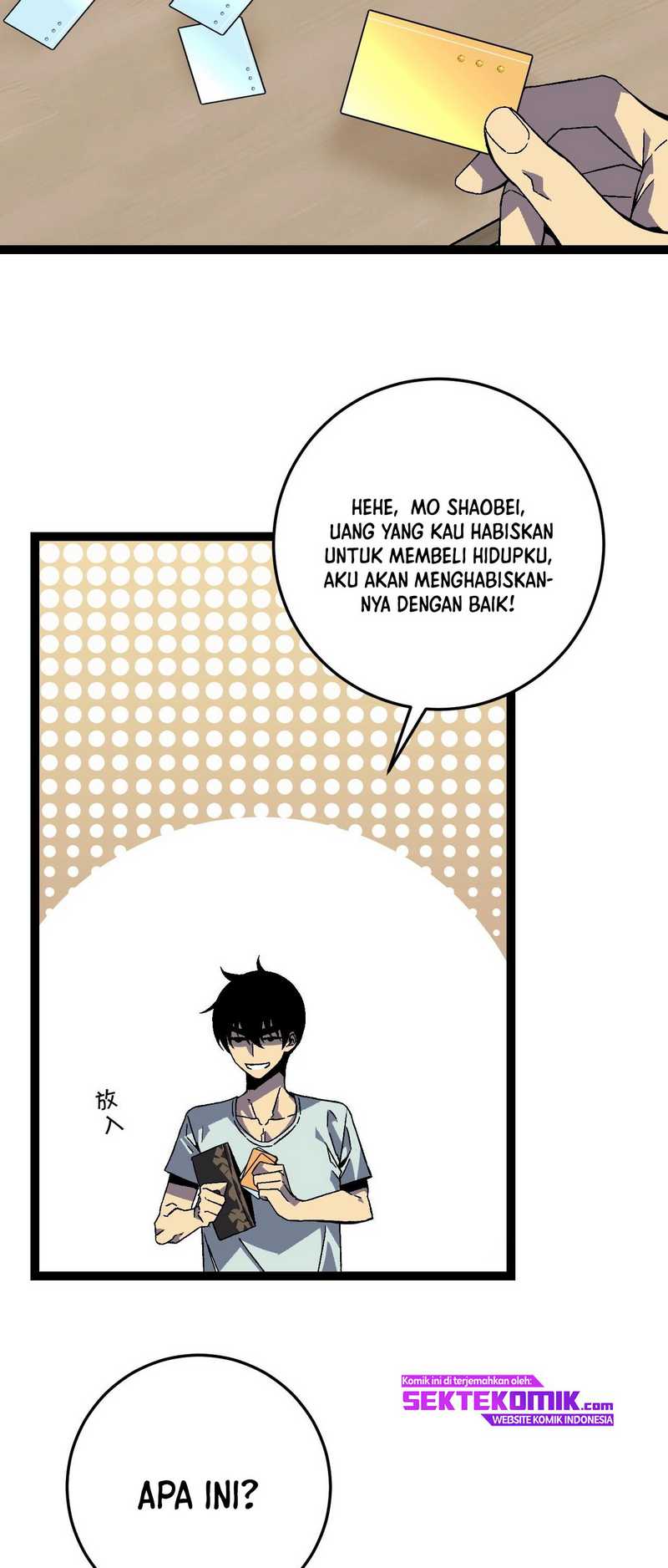 Your Talent is Mine Chapter 17 - halaman 18
