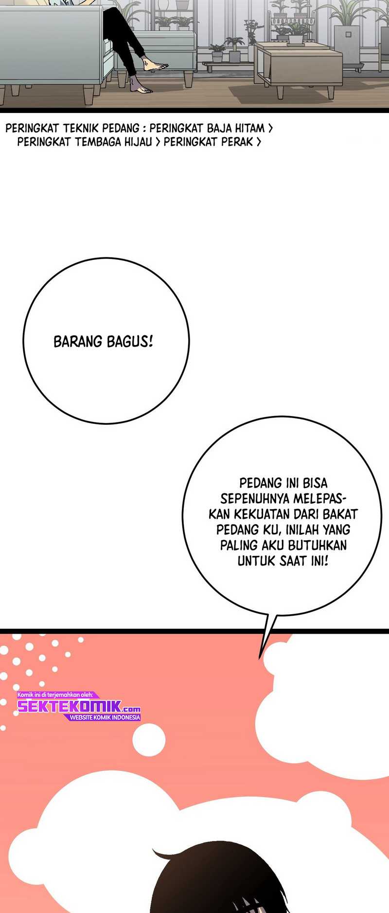 Your Talent is Mine Chapter 17 - halaman 20