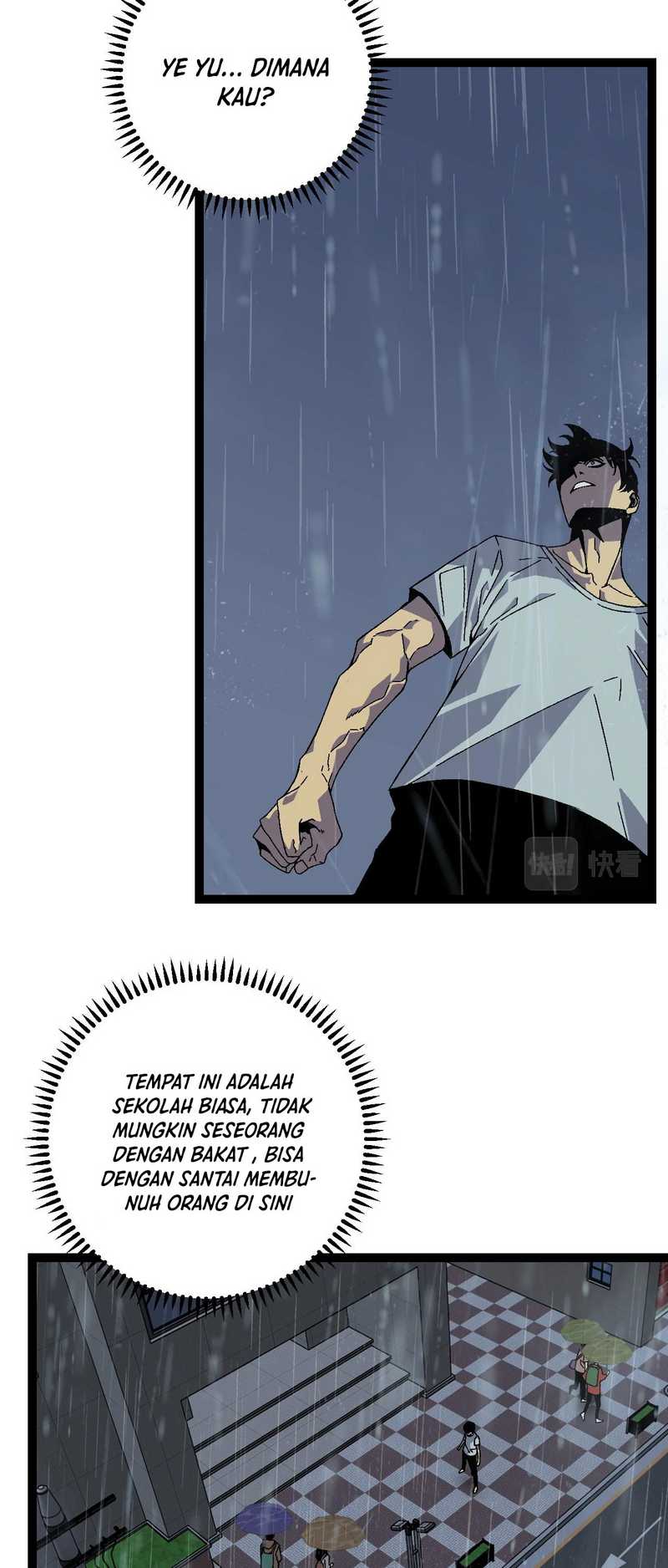 Your Talent is Mine Chapter 17 - halaman 33