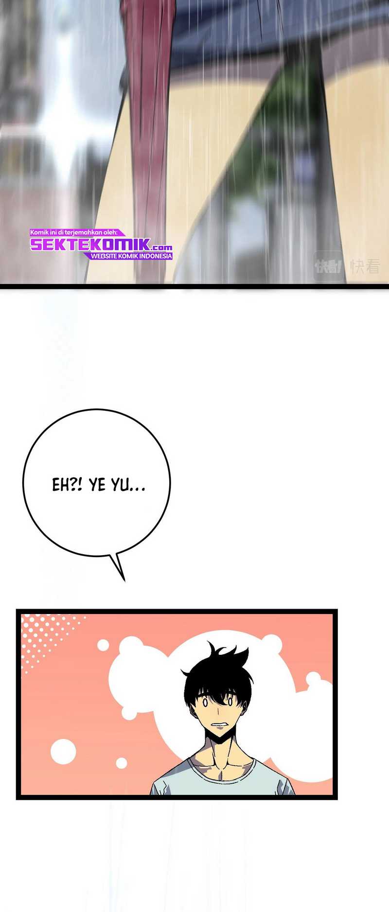 Your Talent is Mine Chapter 17 - halaman 39
